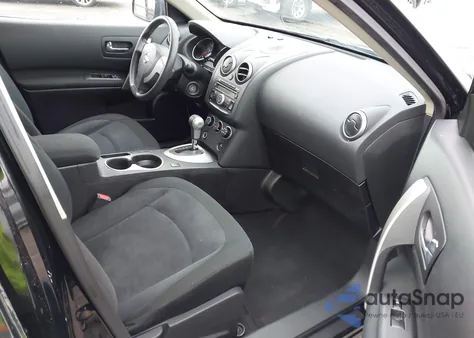 2014 Nissan Rogue Select S z USA, uszkodzony, nr VIN JN8AS5MT0EW606147